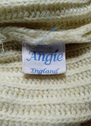 Ahgie. clean only. свитер, платье р.48-56.4 фото