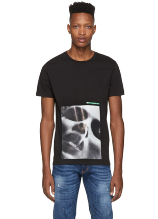 Футболка dsquared2 x mert & marcus 1994