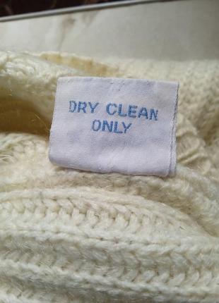 Ahgie. clean only. свитер, платье р.48-56.5 фото