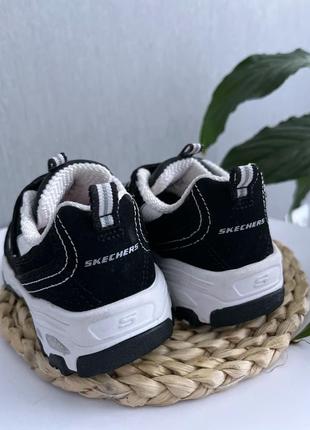 Класні кросівки skechers 16.5cm4 фото