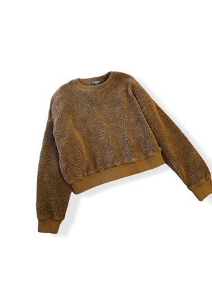 Вкорочений теплий світшот primark розмір s