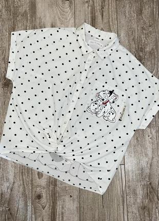 Фирменная укороченная рубашка, рубашка zara