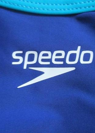 Шикарный слитный спортивный купальник для бассейна и пляжа speedo оригинал 09.23 🌺🌴🌺6 фото