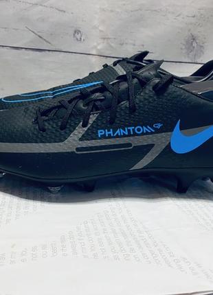 Бутсы nike phantom gt оригинал, сороконожки,футзалки,футбольная обувь3 фото