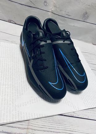 Бутси nike dodge phantom gt оригінал, сороконіжки,футзалки,футбольне взуття