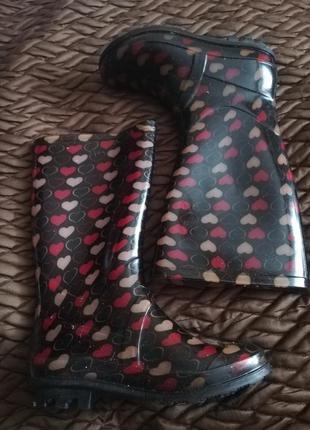 Продам сапоги.