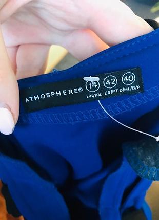 Очень красивое платье 8