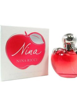 Оригінал nina ricci nina 80 ml ( ніна річі ніна ) туалетна вода