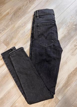 Джинси skinny levi’s