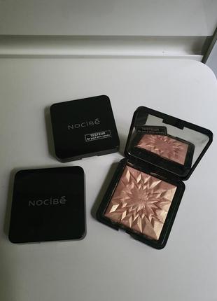 Хайлайтер nocibé highlighting powder1 фото