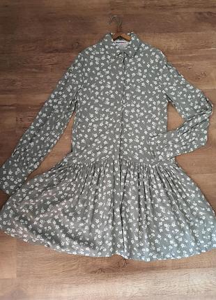 Платье м