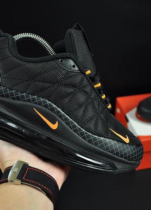 Кроссовки термо meme nike air max 720 осень/зима