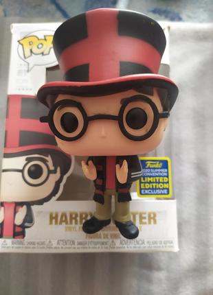 Фигурка funko pop harry potter1 фото