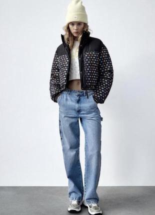 Zara куртка