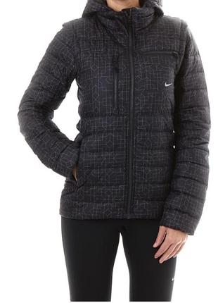 Куртка пуховик nike 550