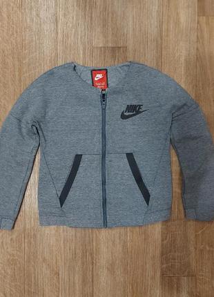 Кофта бомпер nike tech fleece 128-137 2