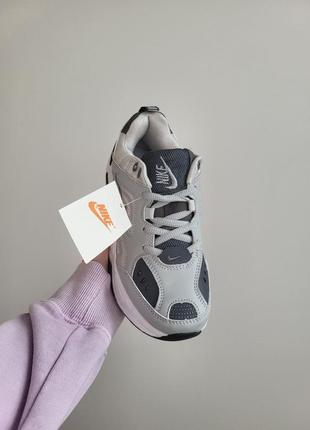 Кроссовки женские nike m2k tekno grey2 фото