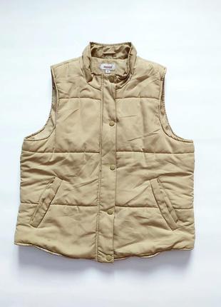 Жилет жіночий утеплений madonna розмір м