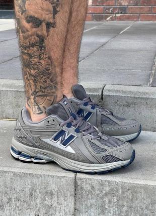 Кроссовки new balance 1906r