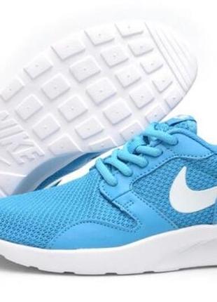 Кросівки nike kaishi run blue