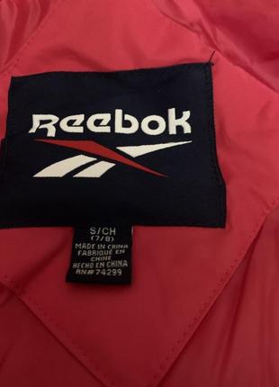 Куртка reebok4 фото