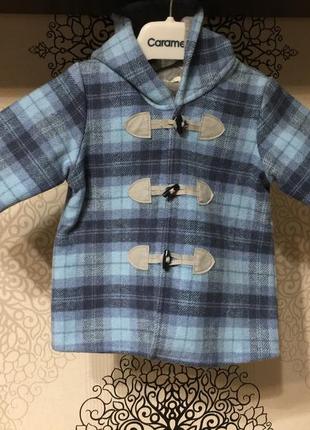 Куртка, рубашка, пальто 3-6 мес.