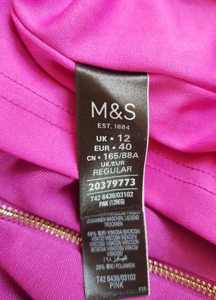 Очень красивое качественное платье marks &amp;spencer7 фото