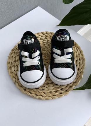 Классные кеды 12.5см converse