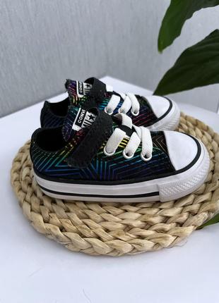 Классные кеды 12.5см converse2 фото