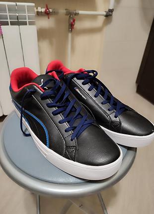 Кросівки чоловічі puma2 фото