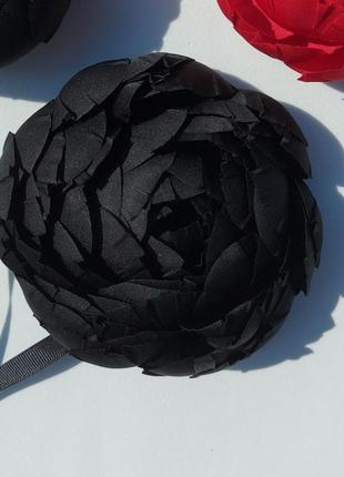 Брошка квітка, квітка на чокер в наявності