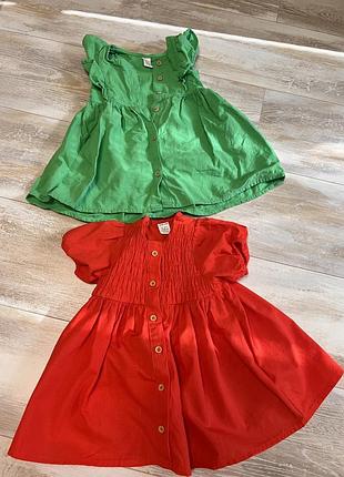 Платье детское lcw baby