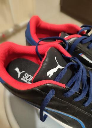 Кросівки чоловічі puma5 фото