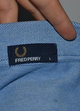 Футболка/поло fred perry6 фото