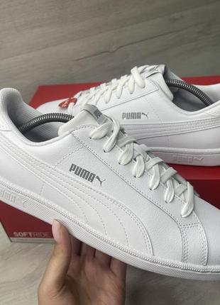 Мужские кроссовки puma smash l v21 фото