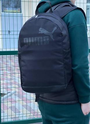 Рюкзак з логотипом puma2 фото