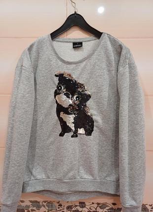 Свитшот женский colours