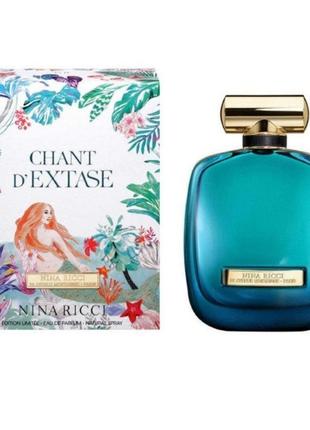 Оригінал nina ricci chant d extase 50 ml ( ніна річі шант екстаз ) парфумована вода