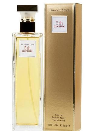 Оригинал elizabeth arden 5th avenue 125 ml ( элизабет арден 5 авеню) парфюмированная вода