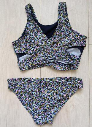 Красивый детский купальник