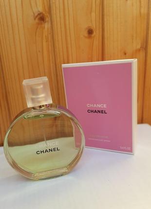 Шанель 100мл оригинал женская туалетная вода chanel fraiche chanel chance оригинал шаннель