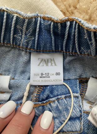 Джинси zara2 фото