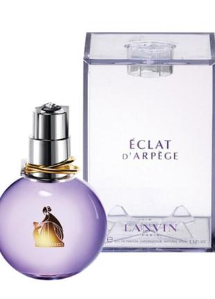 Оригінал lanvin eclat d'arpege 50 ml ( ланвін екла д арпеж ) парфумована вода