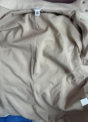 Куртка calvin klein 4