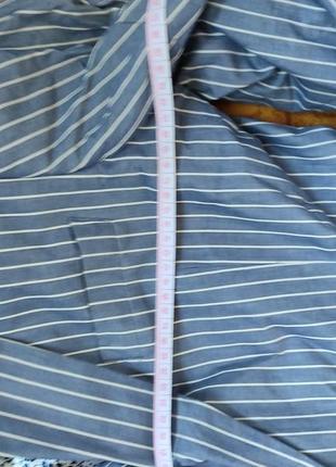 Піджак полоска та штани 4