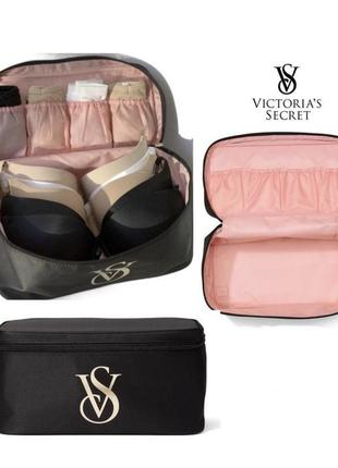 Косметичка орзанайзер кейс від вікторії сікрет victoria's secret1 фото