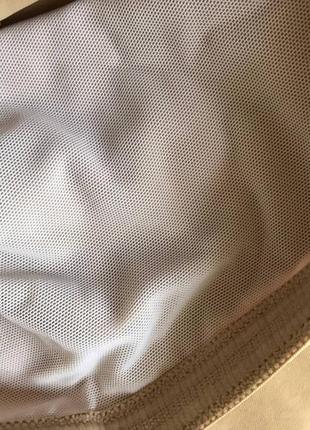 Утягивающие высокие трусики-шорты eldar violetta5 фото