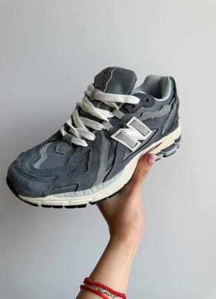 Кросівки new balance 1906d grey3 фото