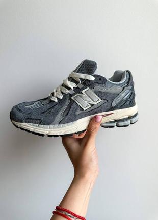 Кросівки new balance 1906d grey2 фото