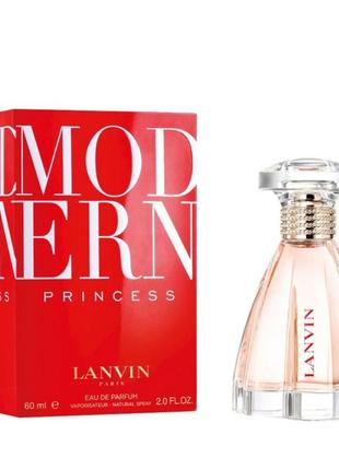 Оригинальный lanvin modern princess 60 ml ( ламин модерн принцесс ) парфюмированная вода